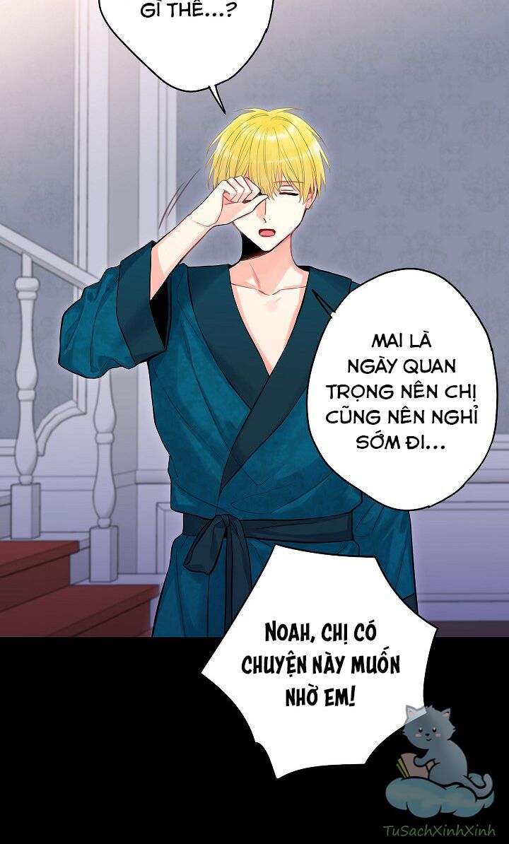 Tồn Tại Với Tư Cách Là Vợ Của Nam Chính: Chapter 203