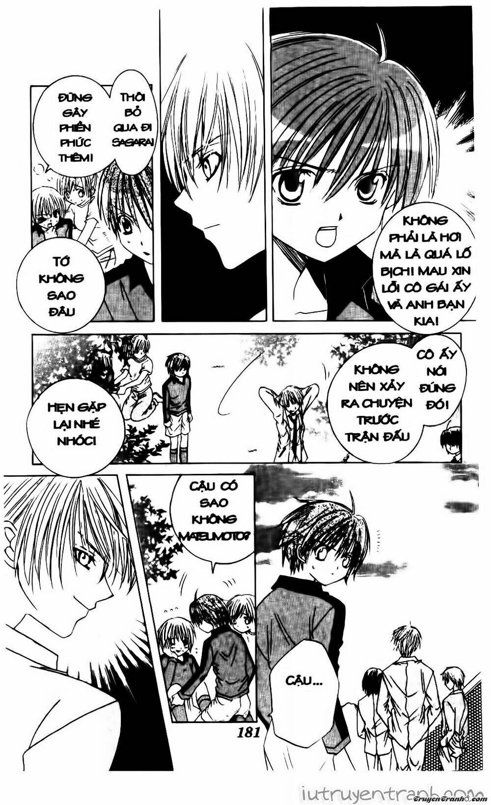Get Love: Chapter 11