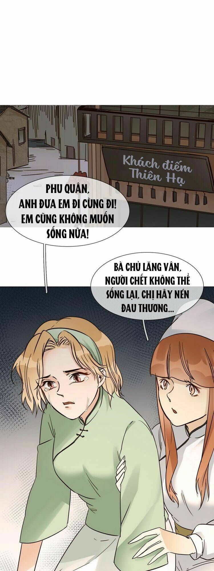 Ngôi Sao Vụn Vỡ: Chapter 19.5