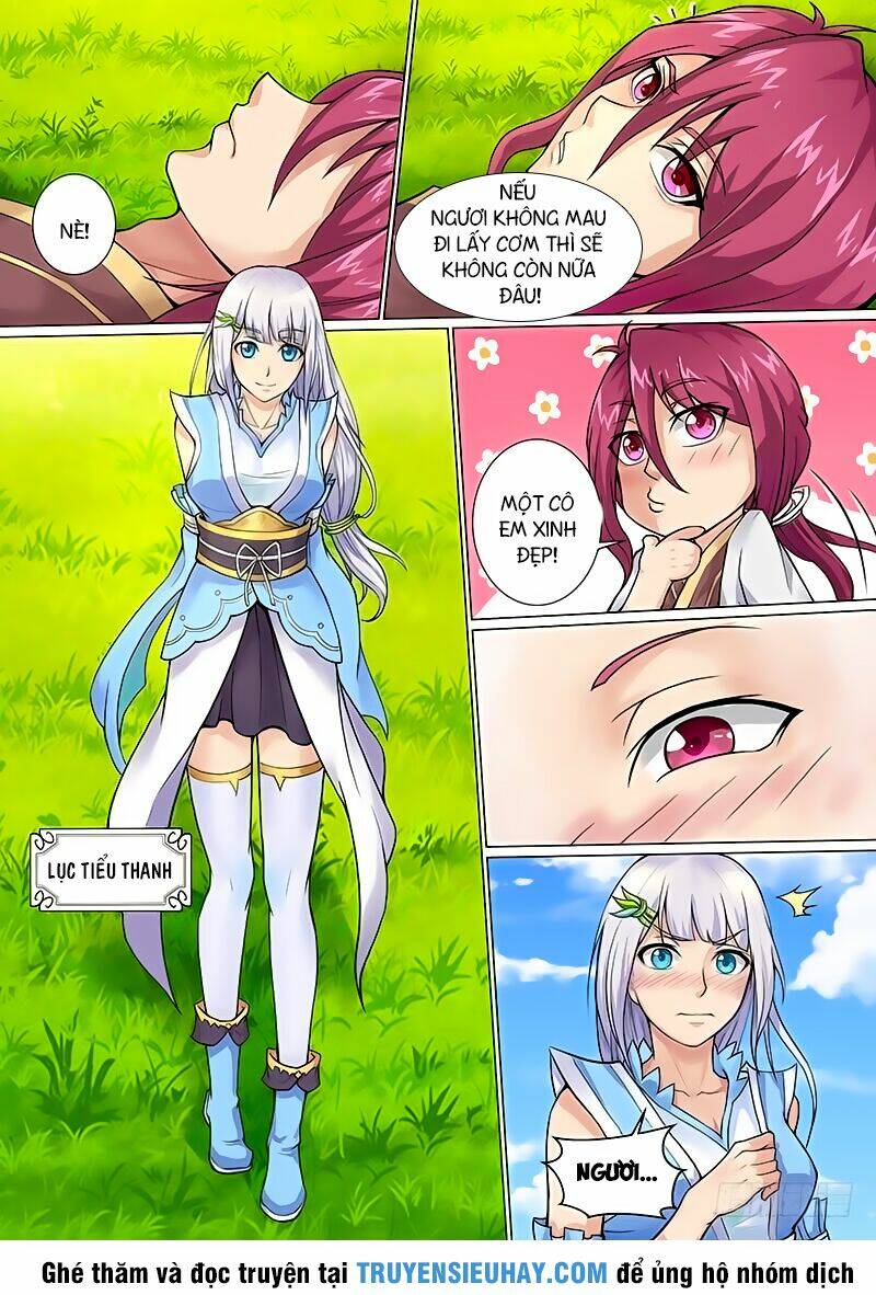 Ta Là Bá Vương: Chapter 5
