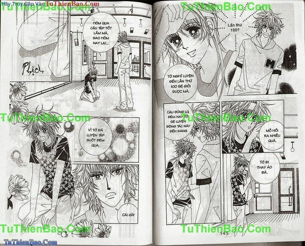 Anh Chàng Đẹp Gái Bản Đẹp: Chapter 2