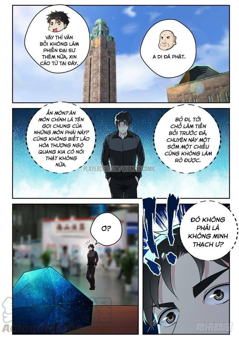 Tối Cường Khí Thiếu: Chapter 125