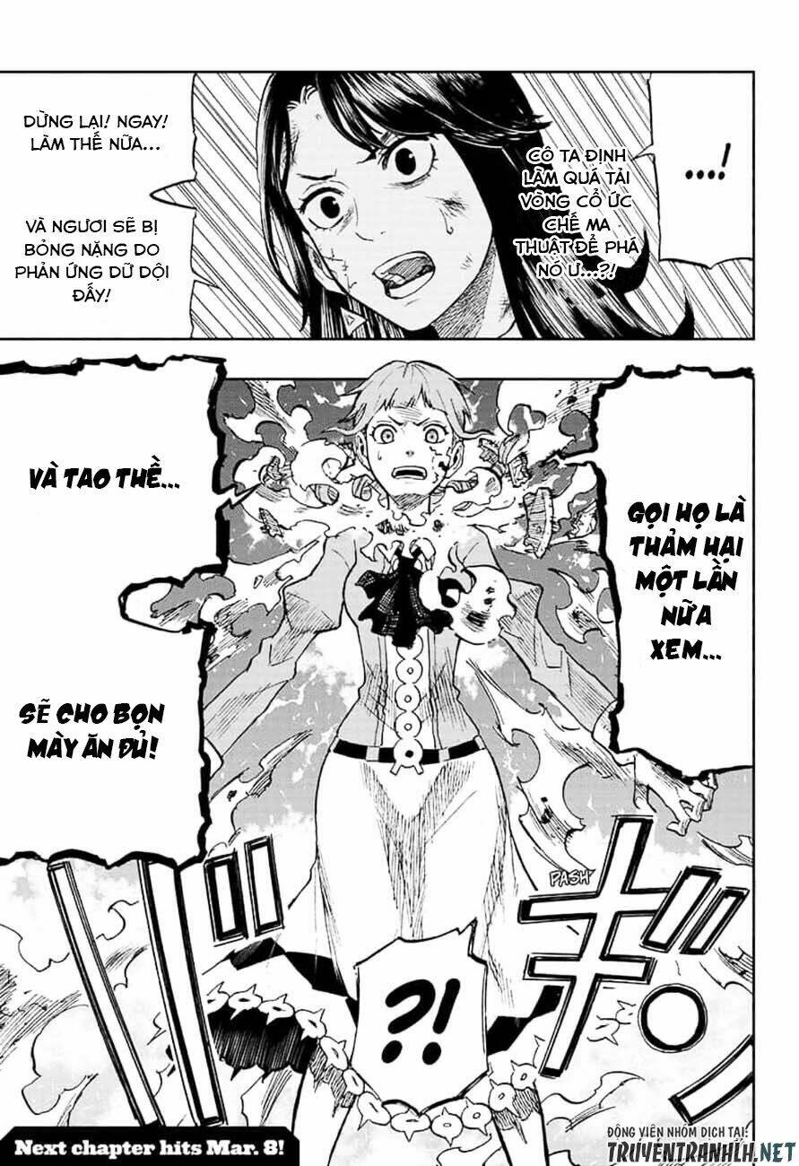 Guardian Of The Witch: Chapter 5