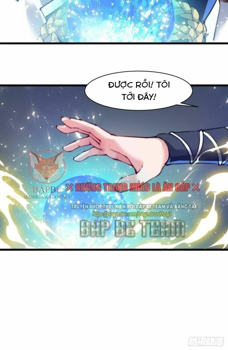 Trường Sinh Cửu Thiên Tuế: Chapter 4