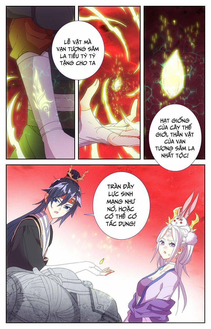 Thương Khung Bảng Chi Thánh Linh Kỷ: Chapter 210