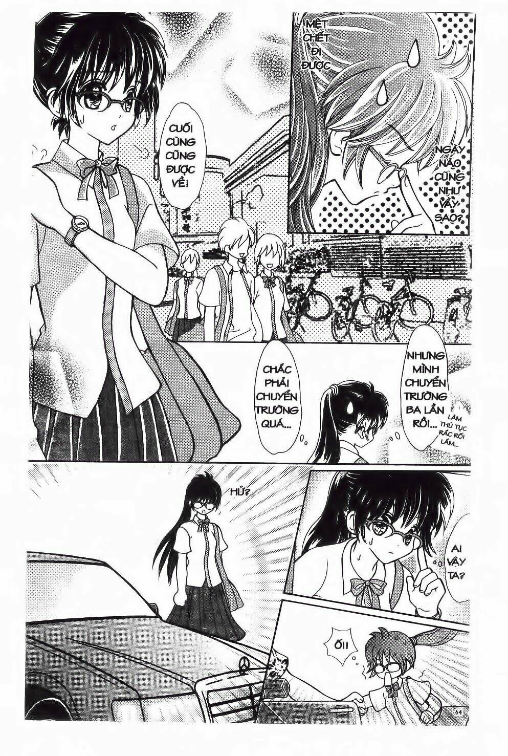 Tuổi Mộng Mơ: Chapter 3