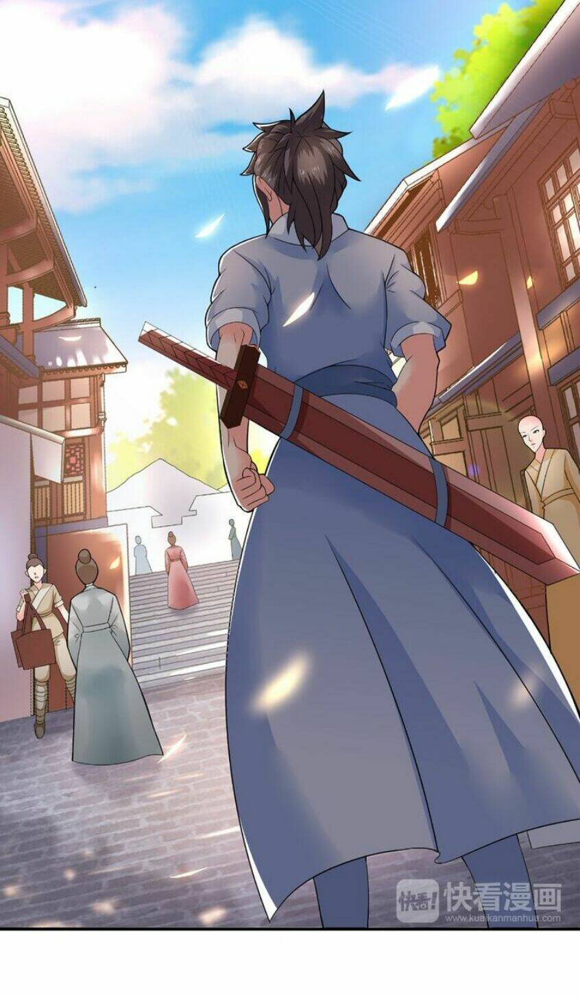 Cực Vũ Huyền Đế: Chapter 37