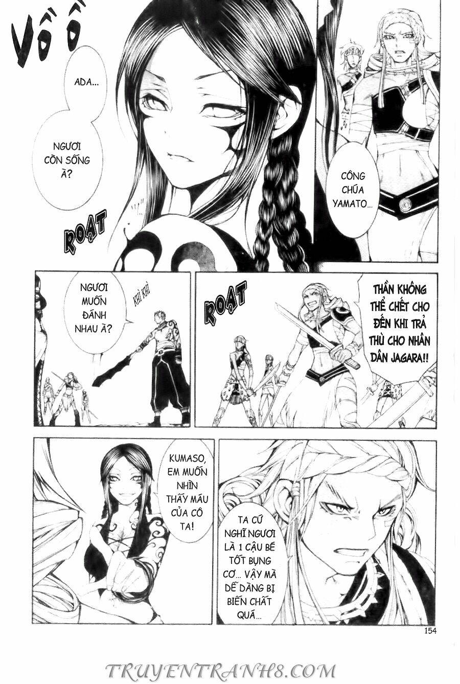 Thanh Gươm Ma Thuật: Chapter 9