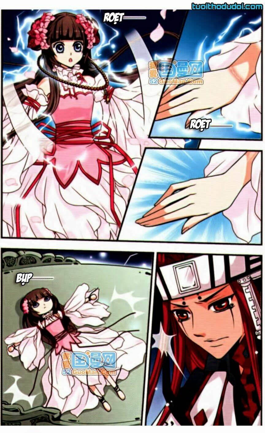 Phi Đãi Nghiên Tuyết: Chapter 4