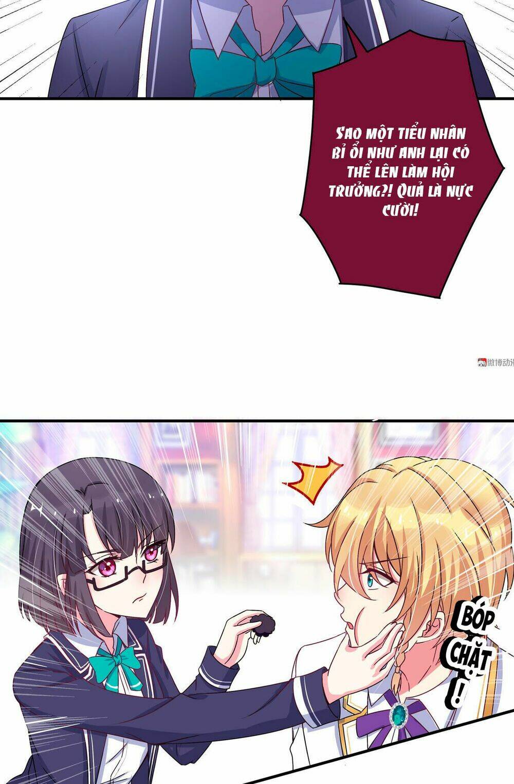 Yêu Tôi Đều Chết Cả Đi!: Chapter 34