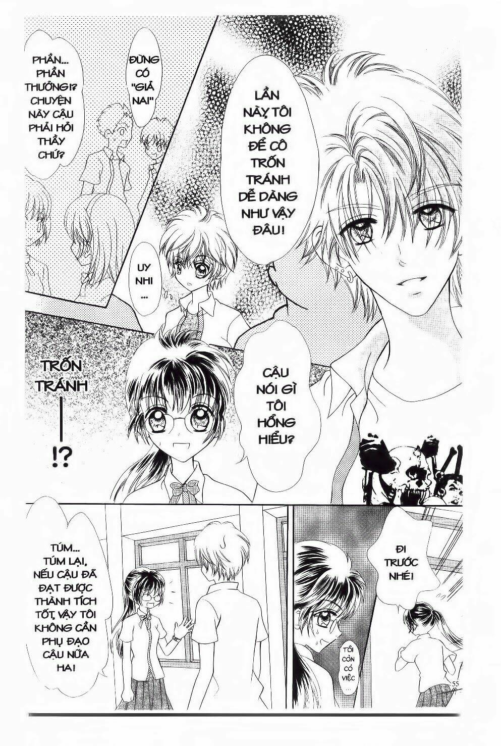 Tuổi Mộng Mơ: Chapter 8