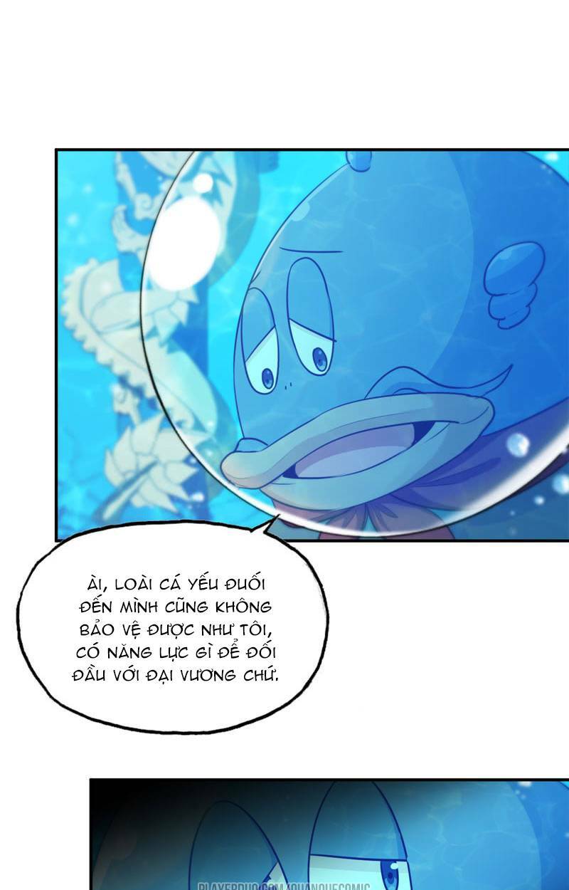 Khởi Đầu Bằng Một Con Côn: Chapter 44