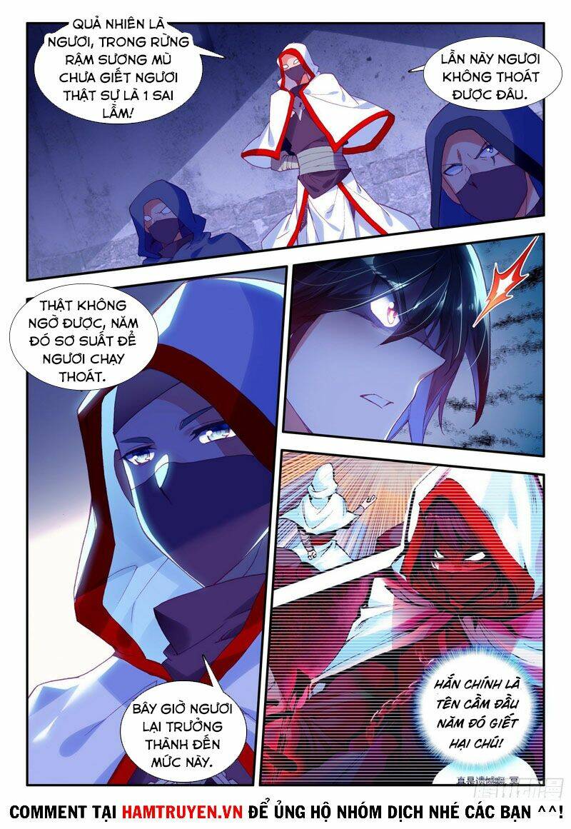 Thiện Lương Tử Thần: Chapter 139