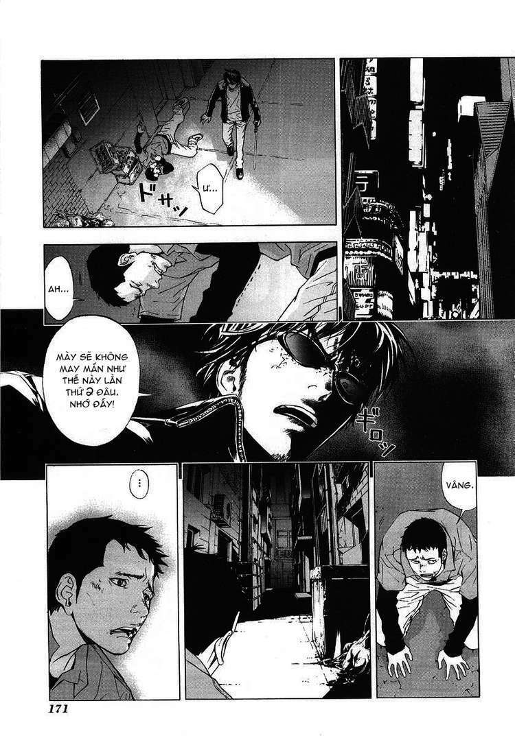 Until Death Do Us Part: Chapter 31