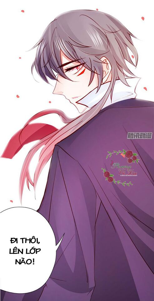 Hồ Tiên Hung Bạo: Chapter 6