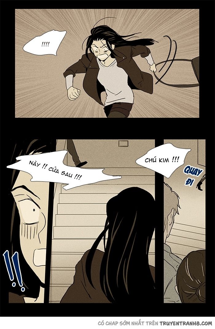 Cheese In The Trap: Chapter 72