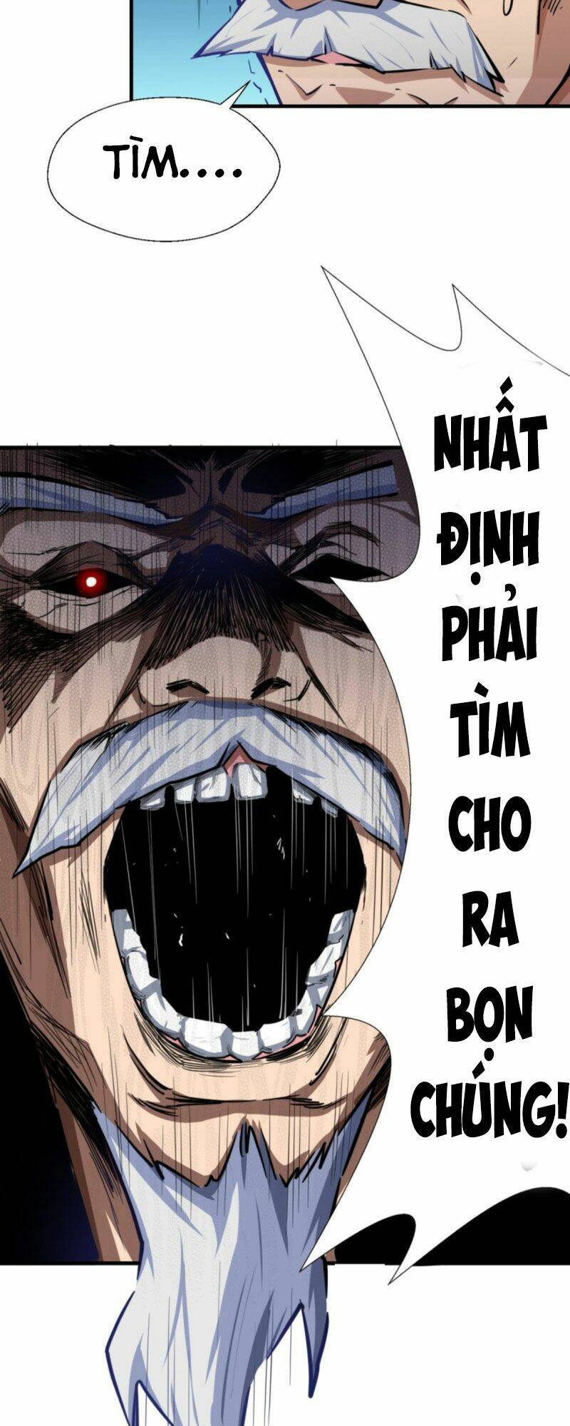 Tà Du Ký: Chapter 5