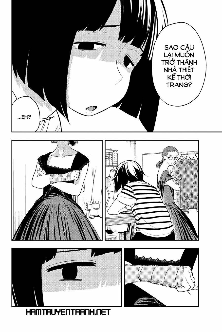 Runway De Waratte: Chapter 15