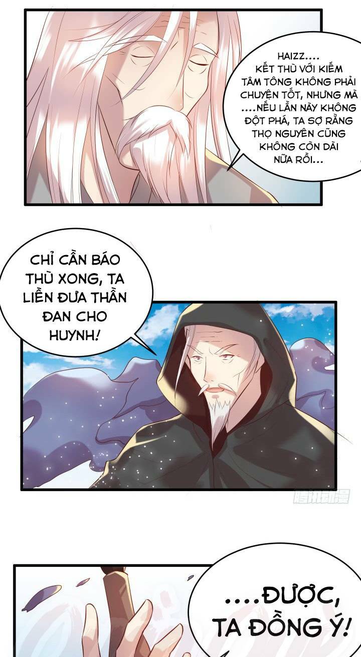 Siêu Phàm Truyện: Chapter 27