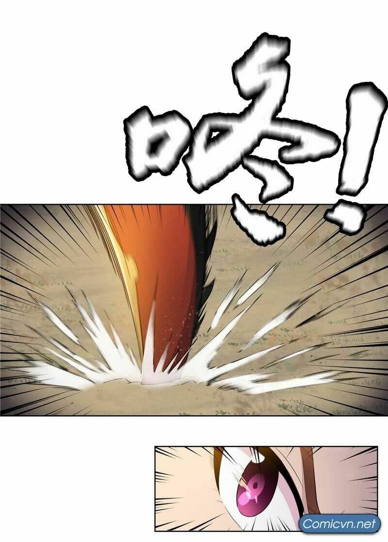 Thiên Vực Thần Tọa: Chapter 5