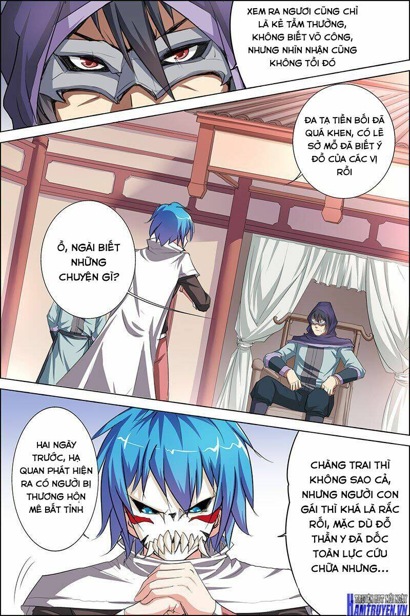 Ngạo Thế Cửu Trọng Thiên: Chapter 23