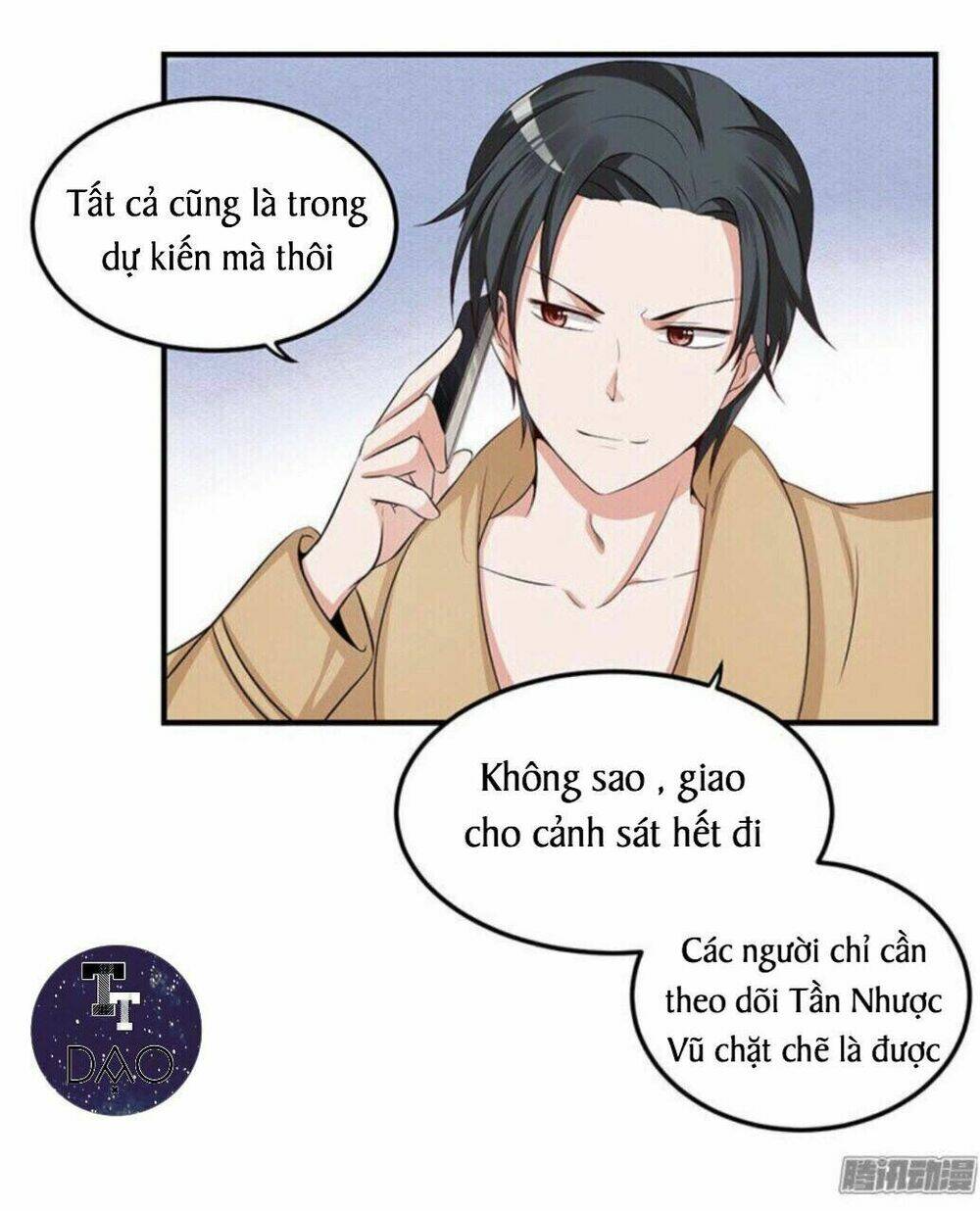 Đoạt Hôn Ác Thiếu: Chapter 16
