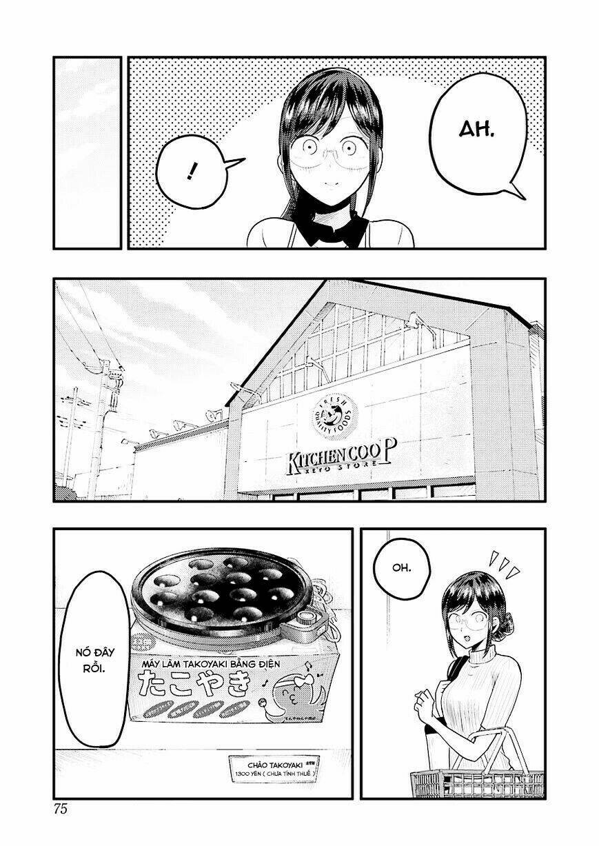 Yakumo-San Wa Ezuke Ga Shitai: Chapter 27