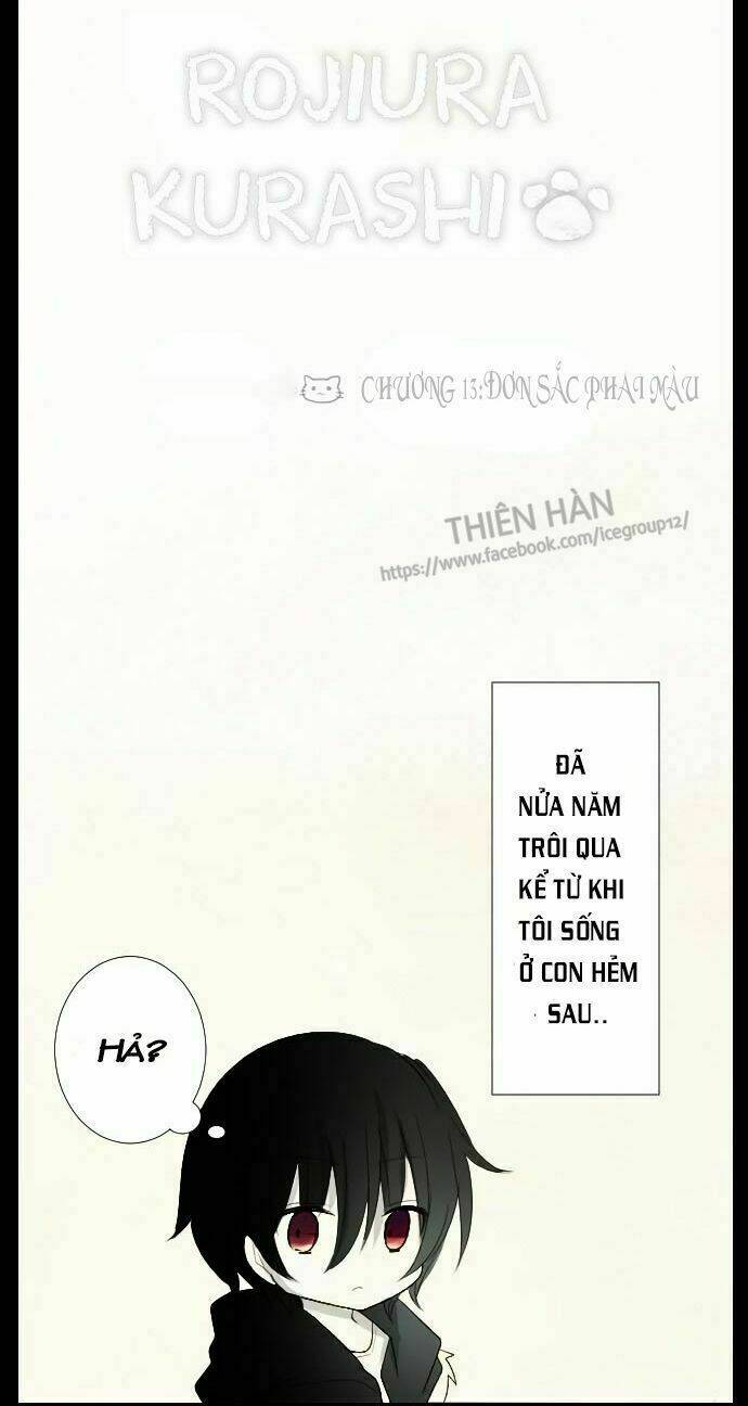 Rodiura Kurashi: Chapter 13