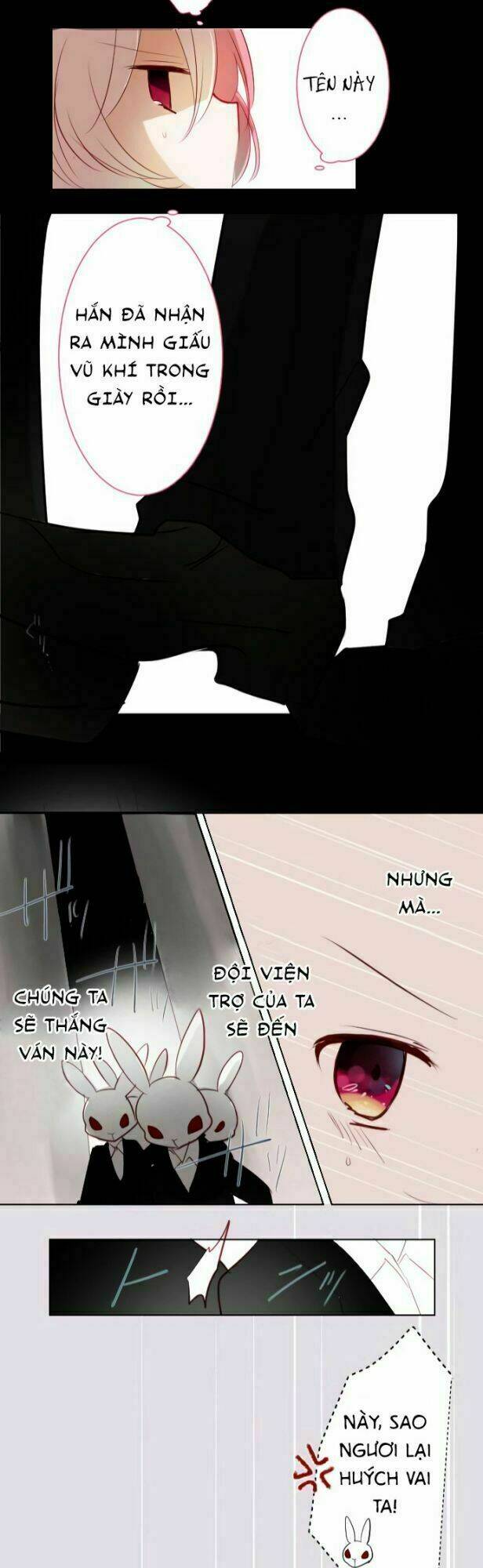 Rodiura Kurashi: Chapter 15.2