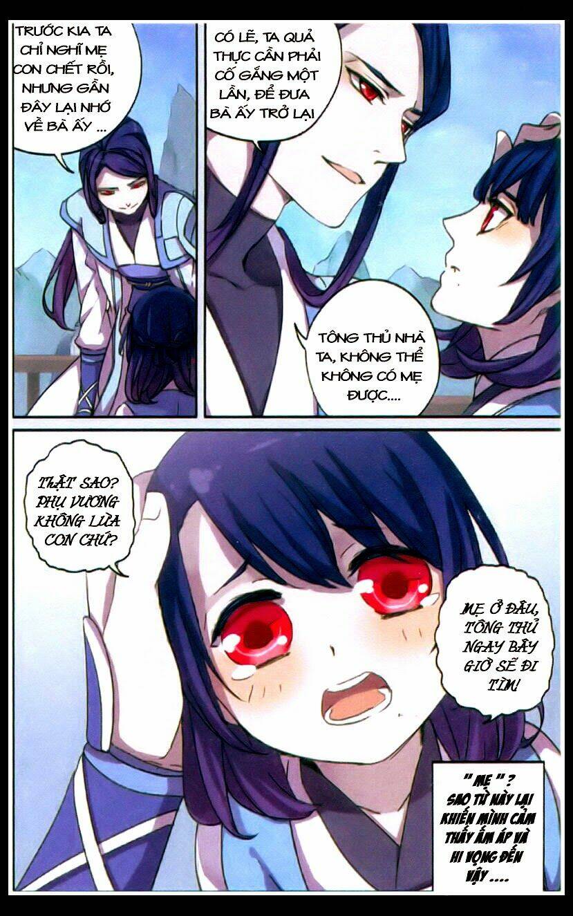 Thần Hoàng: Chapter 12