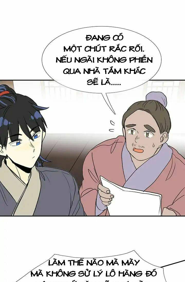 Học Sĩ Tái Sinh: Chapter 84