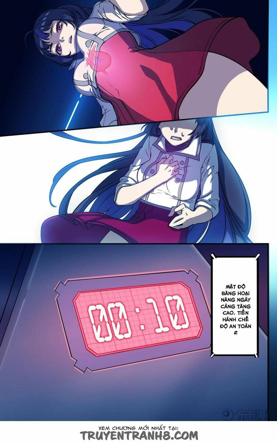 Băng Hoại 3Rd: Chapter 42