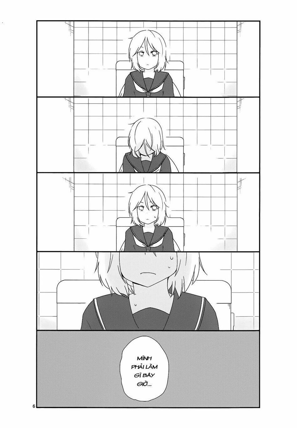 Shishunki Bitter Change: Chapter 9