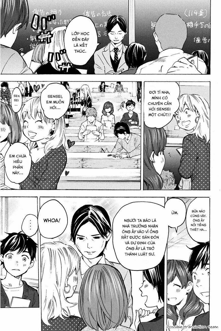 Forget Me Not: Chapter 21