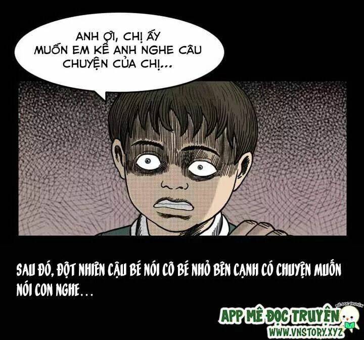 Kỳ Án Có Thật: Chapter 31