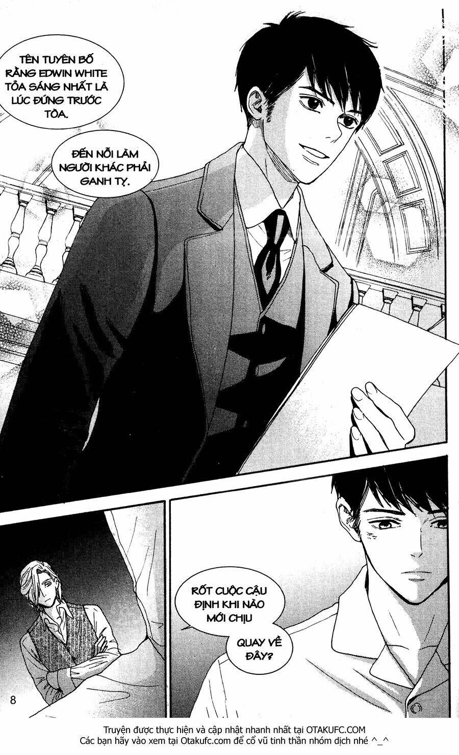 Lady Detective: Chapter 21