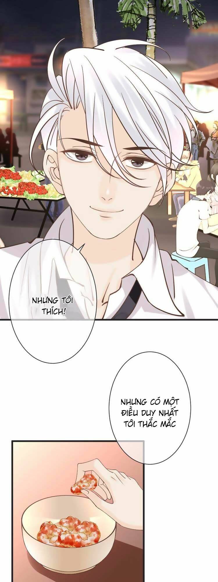 Thiên Thần Không Có Tiết Tháo: Chapter 63