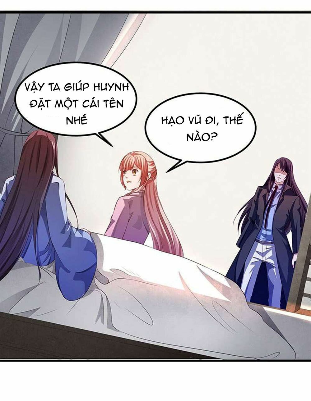 Yêu Tiếp Thành Nghiện, Tổng Tài Quá Bá Đạo: Chapter 51