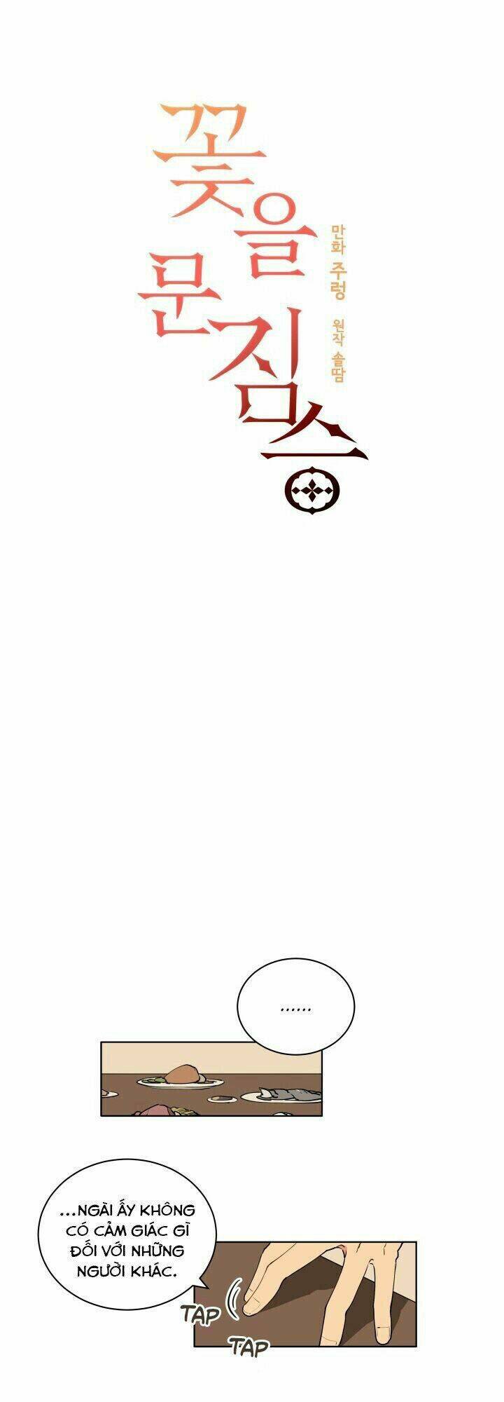 Quái Thú Với Hoa: Chapter 10