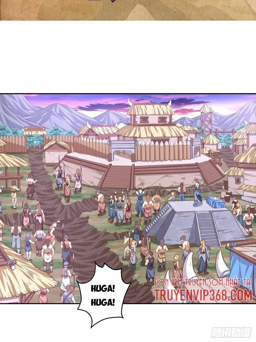 Người Nguyên Thủy Mạnh Nhất: Chapter 56