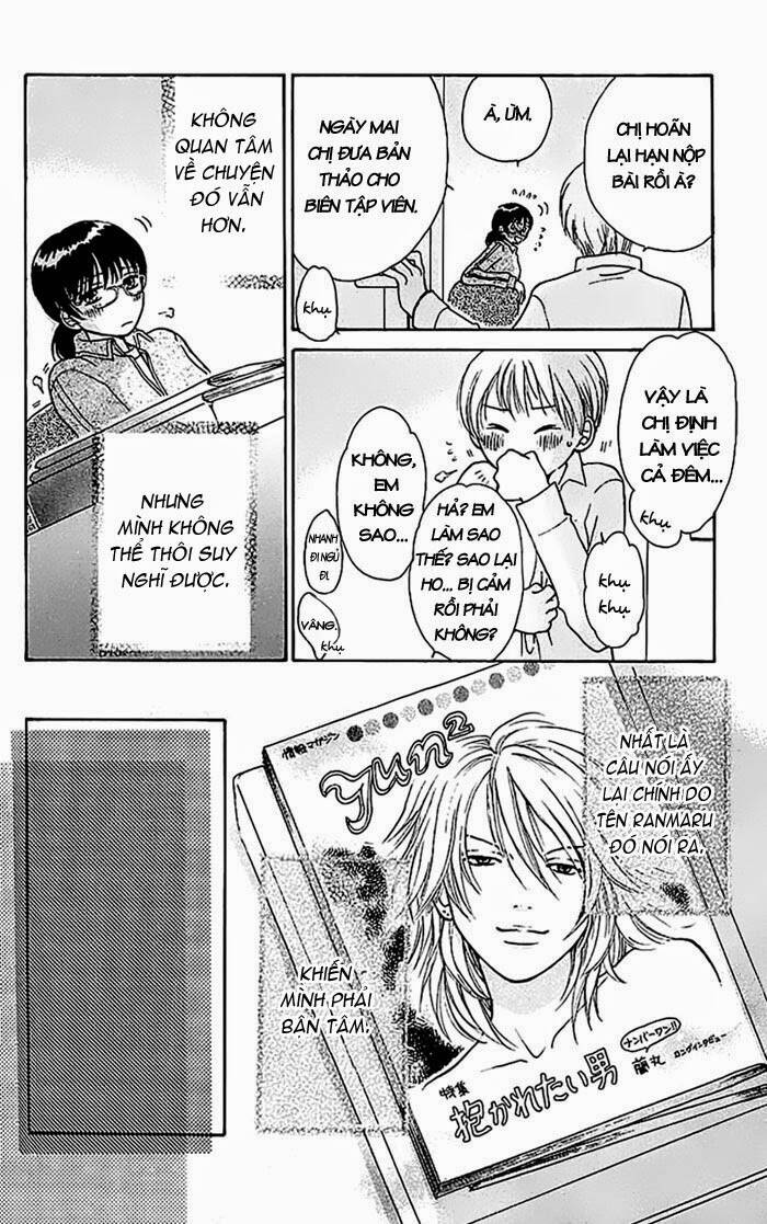 Momoiro Heaven: Chapter 2