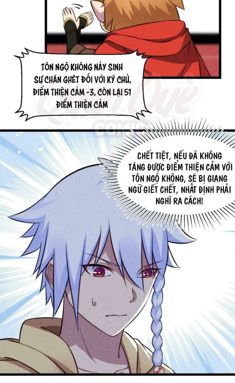 Thần Tiên Rút Thẻ: Chapter 8