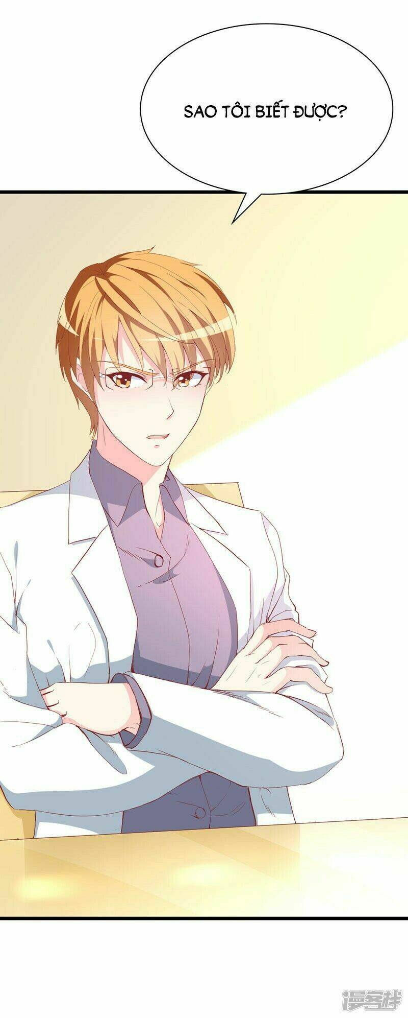 Này! Đừng Động Vào Phô Mai Của Tôi: Chapter 129