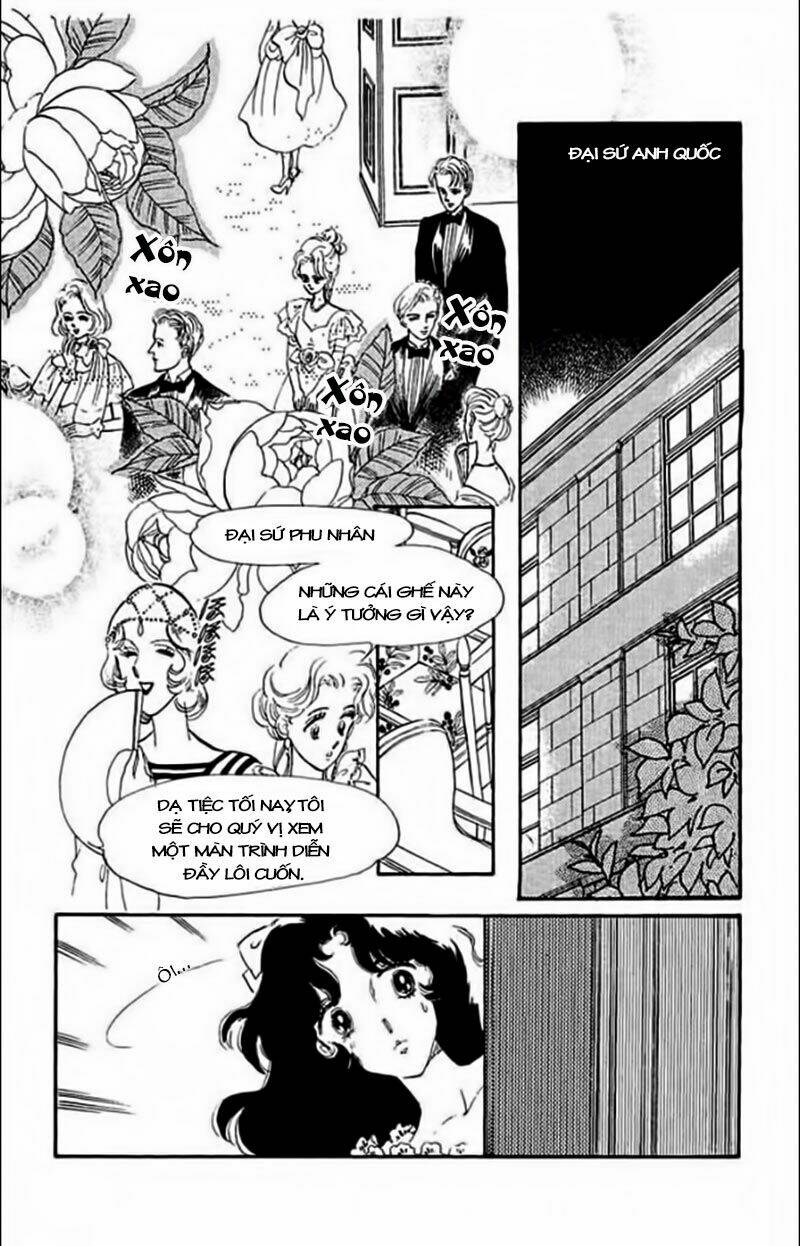 White Waltz: Chapter 6