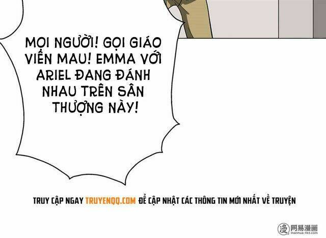 Become A Girl At Night: Chapter 34