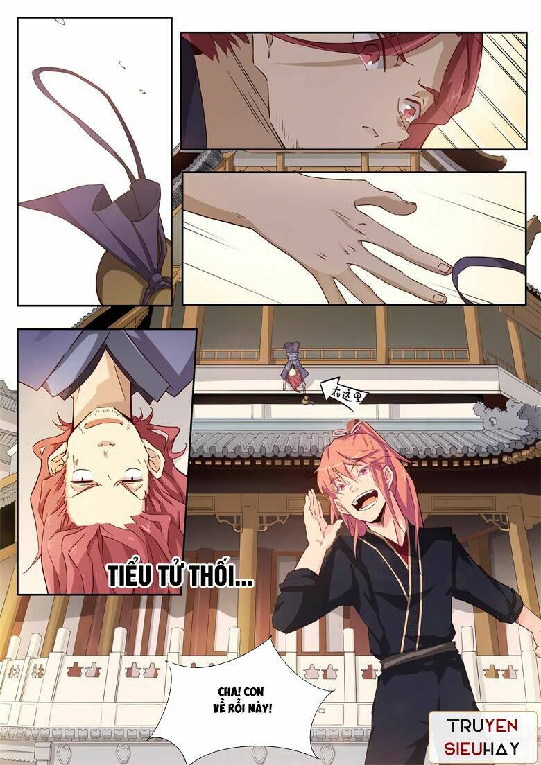 Võ Thần Thiên Hạ: Chapter 26