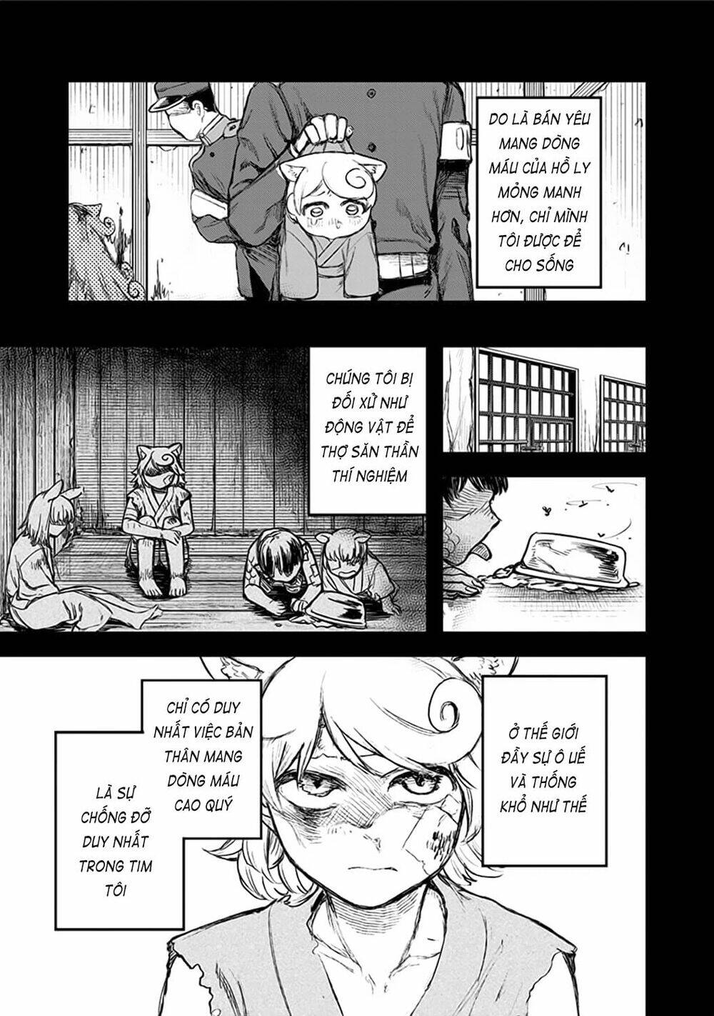 Kami No Manimani: Chapter 21