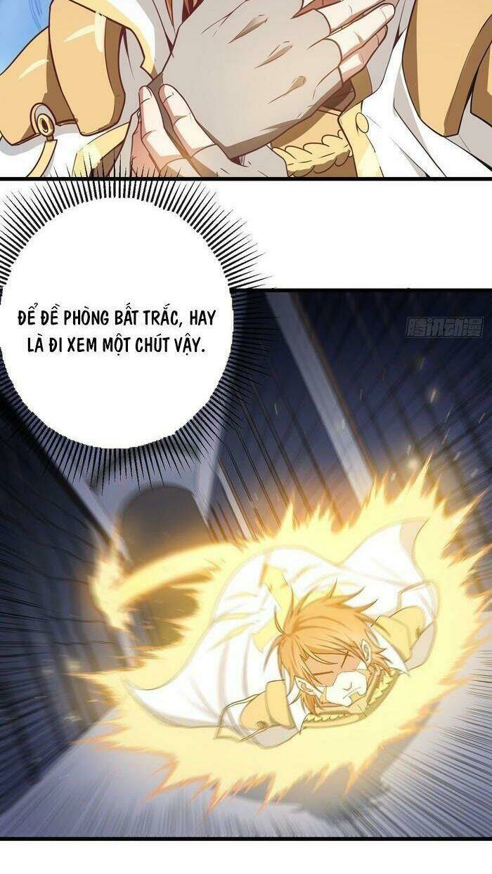 Chuyển Sinh Thành Nữ Hầu Tà Ác: Chapter 5