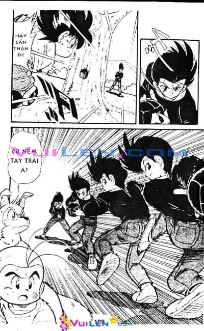 Vua Bóng Ném: Chapter 19