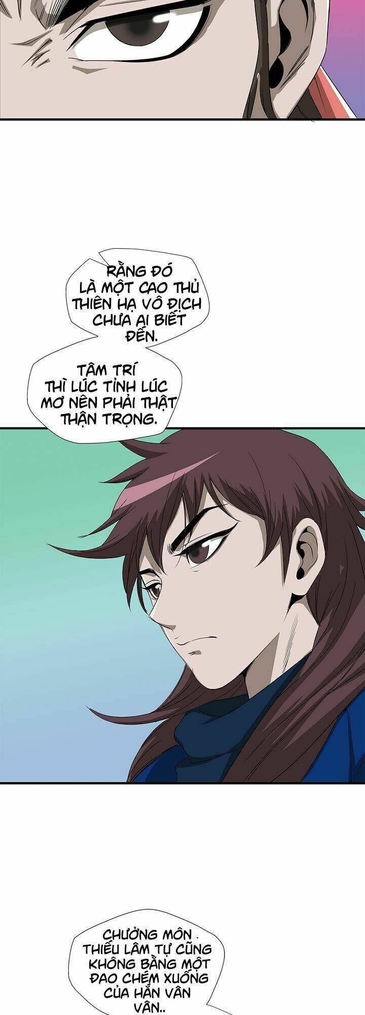 Cuồng Long: Chapter 22